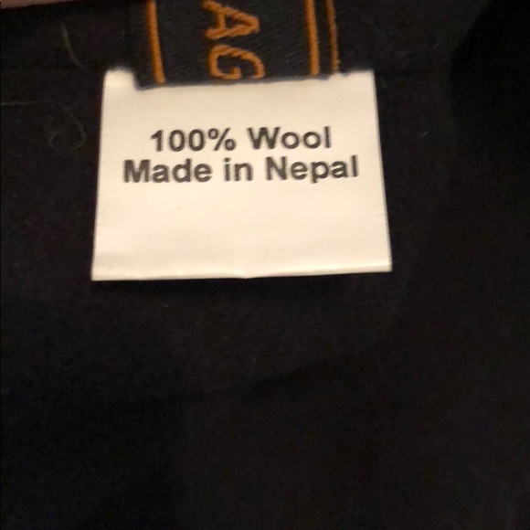 Wool hat - Picture 3 of 4